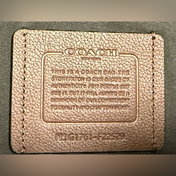 Coach Hamilton Bag - Picture 11 of 11